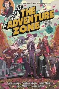 The Adventure Zone: Petals To The Metal Av Clint Mcelroy, Griffin Mcelroy, Travis Mcelroy, Justin Mcelroy, Carey Pietsch The Adventure Zone: Petals To The Metal Av Clint Mcelroy, Griffin Mcelroy, Travis Mcelroy, Justin Mcelroy, Carey Pietsch