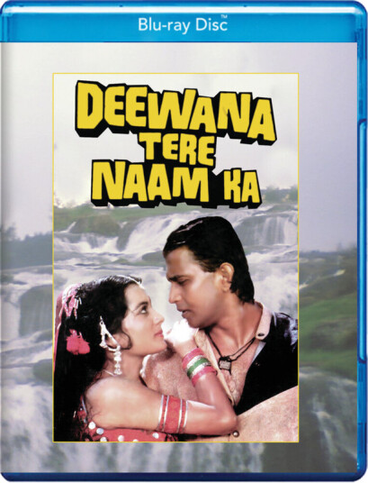 Deewana Tere Naam Ka Bluray