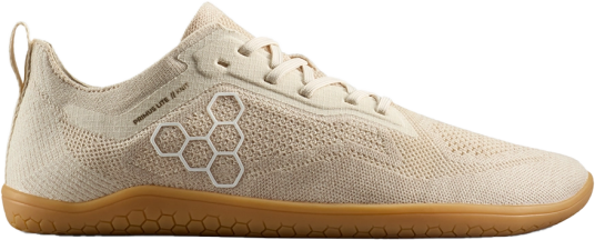 Vivobarefoot Men"s Primus Lite Knit Natural Coconut 46 Vivobarefoot Men"s Primus Lite Knit Natural Coconut 46