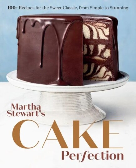 Martha Stewart'S Cake Perfection Av Editors Of Martha Stewart Living