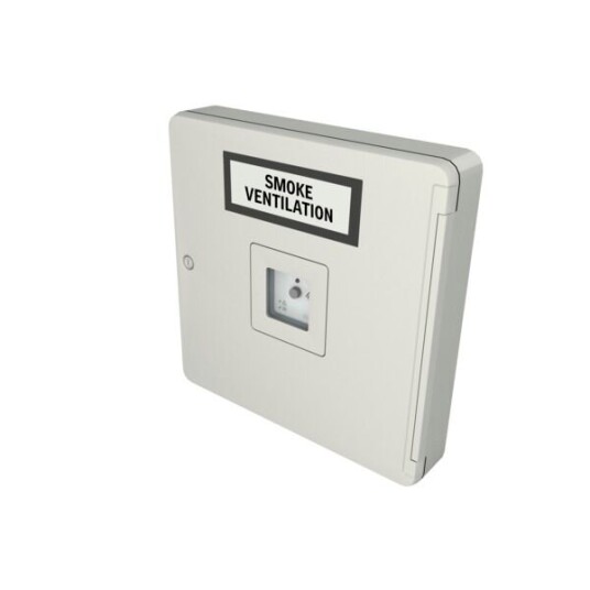 Velux Kontrollenhet For Røykvent