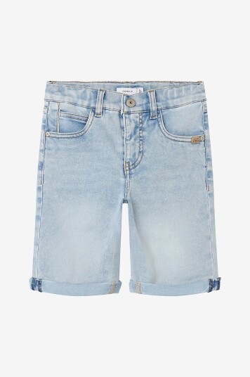 Name It Jeans shorts nkmTeo Xsl Dnm L Shorts Blå