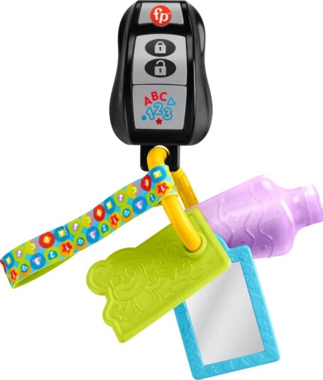 Fisher-Price HXF51 Babynøkler - 6 Mnd+