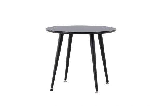 Venture Design Plaza barnebord Svart 60 cm Svart