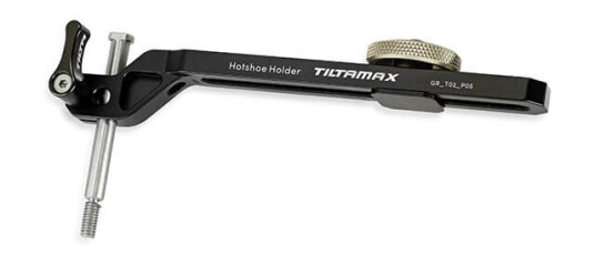 TILTA Gravity GII series Hotshoe Support Bracket TILTA Gravity GII series Hotshoe Support Bracket