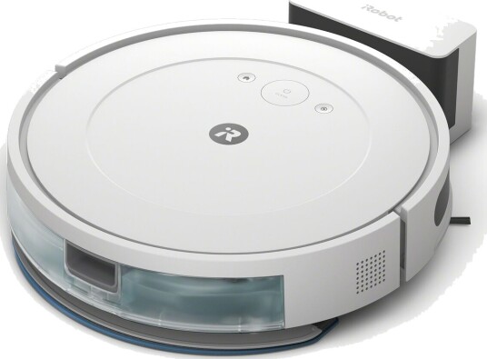 Irobot Roomba Combo Essential Robotstøvsuger Med Gulvmoppe  Hvit