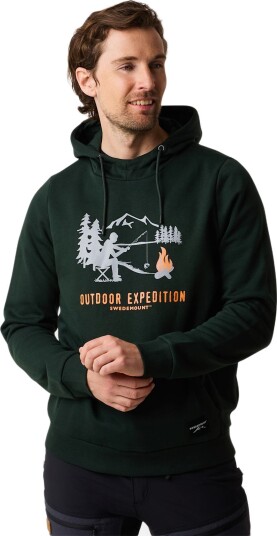 Swedemount Forest Hood Swedemount Forest Hood