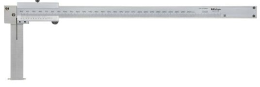 Mitutoyo 536 147 Skyvelære Utadvendte Spisser 30 300mm Mitutoyo 536 147 Skyvelære Utadvendte Spisser 30 300mm