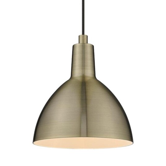 Halo Design Metropole Taklampe Ø15 Antik Messing
