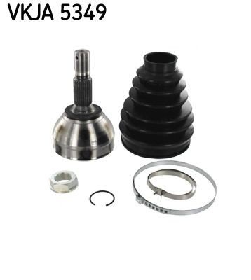 Skf Drivknute drivaksel SKF VKJA 5349