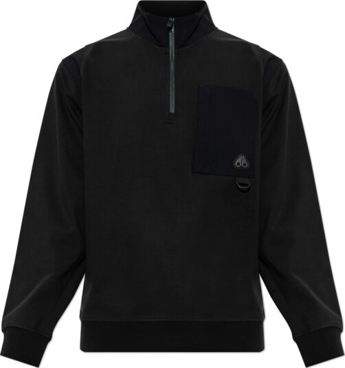 Moose Knuckles Herre Gensere & Hettegensere Svart XL,