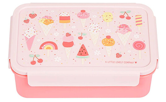 A Little Lovely Company Bento Matboks Iskrem