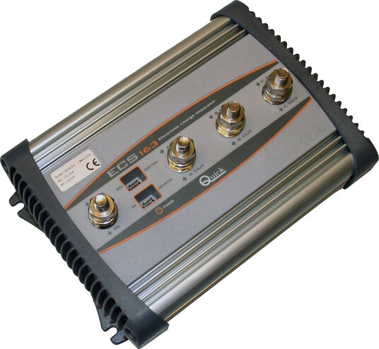Quick ECS ladeseparator   ECS 162   160 A   3
