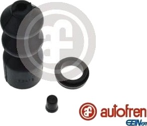 Rep. sett slavesylinder clutch AUTOFREN SEINSA D3118