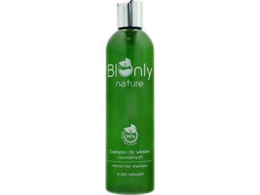 Bionly Nature Normal Hair Shampoo 300Ml Bionly Nature Normal Hair Shampoo 300Ml