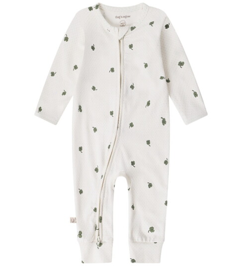 Thats Mine That's Mine Jumpsuit Elliotte Lykkefunn 68 Jumpsuit Blå Grønn Hvit 62
