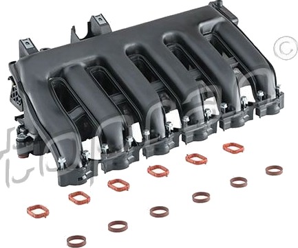 Innsugsmanifold TOPRAN 503 297