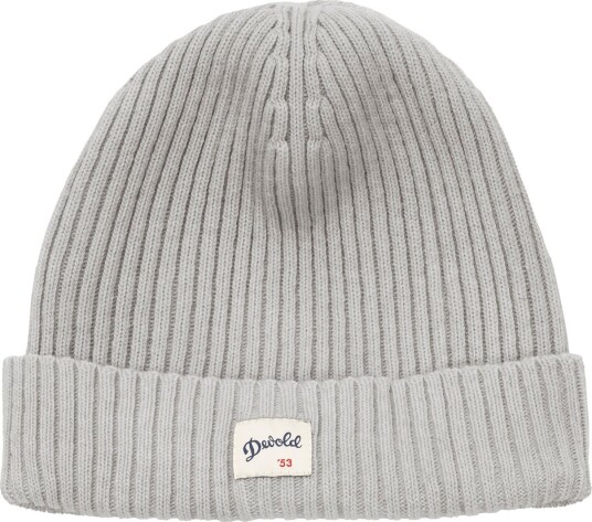 Devold Archive Wool Beanie Grey Offwhite/Grey 58 Devold Archive Wool Beanie Grey Offwhite/Grey 58