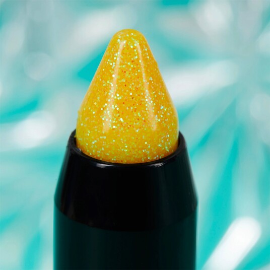 Buttericks Leco AB Moon Creations Iridescent Body Crayons - Gul