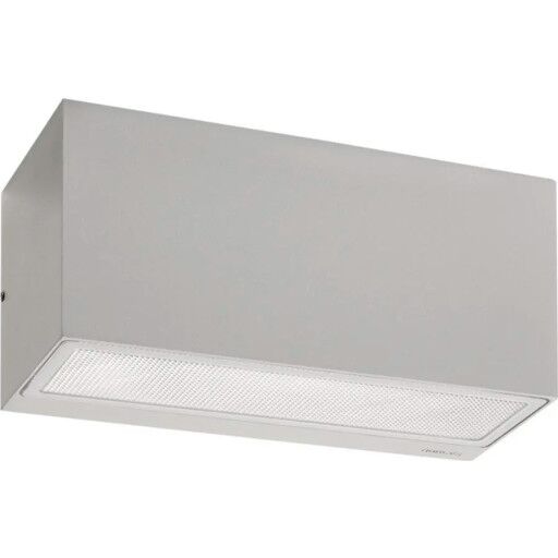 Norlys Asker Downlight Utendørs Vegglampe Aluminium Norlys Asker Downlight Utendørs Vegglampe Aluminium