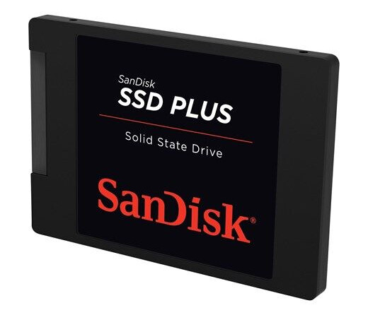 SanDisk SSD PLUS SSD 1TB SATA 6Gb/s