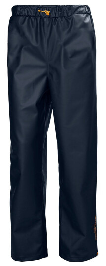 HH Workwear Workwear Helly Hansen Gale Vanntett Regnbukse Marineblå S