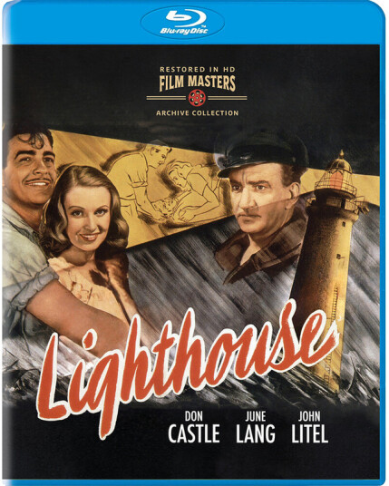Lighthouse 1947 Bluray