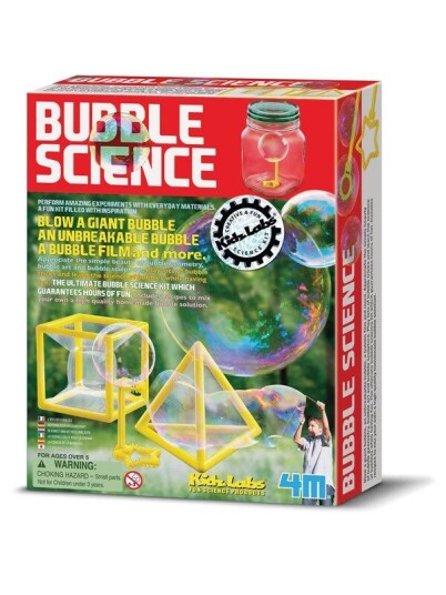 4M Kidz Labs/Bubble science 4M Kidz Labs/Bubble science