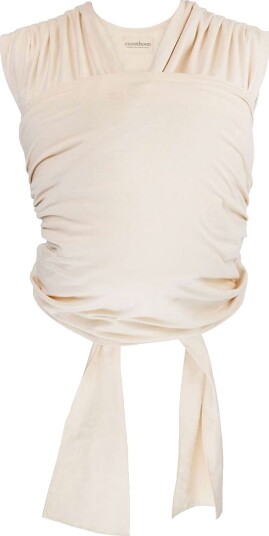 Moonboon Strækvikle T-Shirt Cream XS/S