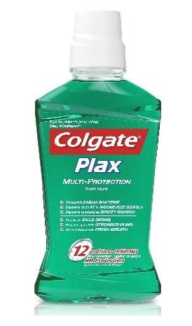 Colgate Col Ju Rinse 500Ml Soft Mint New Formula