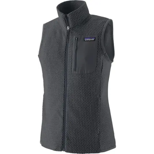Patagonia Women"s R1 Air Vest Smolder Blue L