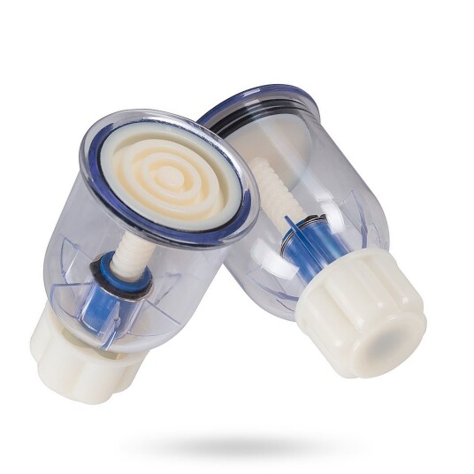 Max Twist XL Nipple Sucker Max Twist XL Nipple Sucker