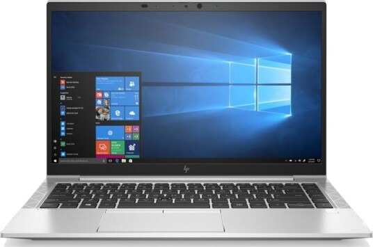 HP EliteBook 840 G7 i5-10/16/240GB 14" Bærbar PC