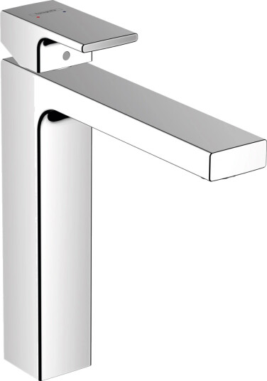 Hansgrohe Vernis Servantbatteri 190 Uten bunnventil, Krom