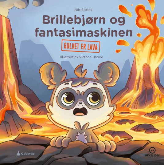 Gulvet er lava Gulvet er lava
