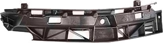 VAN WEZEL 5409538 Holder, støtfanger