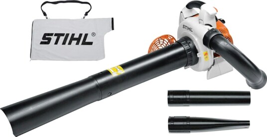 Stihl Løvblåser SH 86 C-E med Oppsamler og Antivibrasjonssystem Stihl Løvblåser SH 86 C-E med Oppsamler og Antivibrasjonssystem