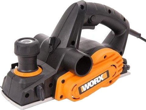 Worx Elektrisk Høvel WX615 750 w, 17000 RPM Worx Elektrisk Høvel WX615 750 w, 17000 RPM