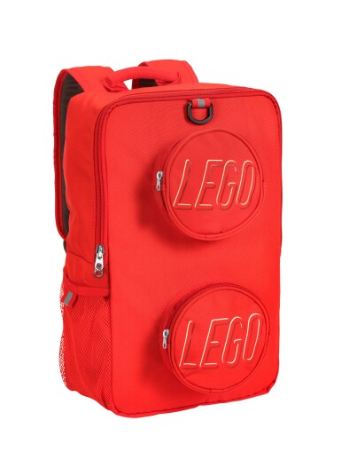 Lego Ryggsekk Legobrikke Rød 18l Lego Ryggsekk Legobrikke Rød 18l