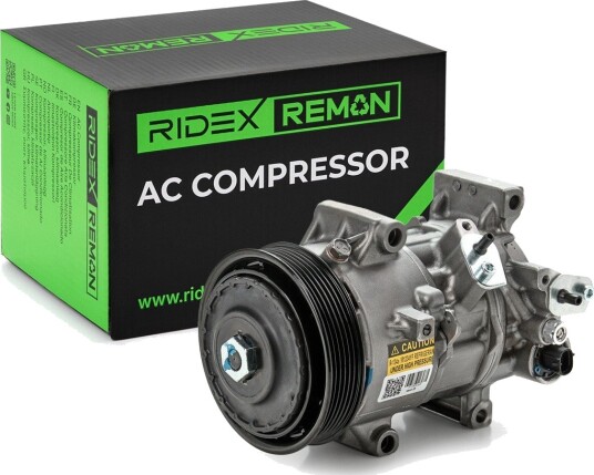 AC kompressor RIDEX REMAN 447K1126R AC kompressor RIDEX REMAN 447K1126R