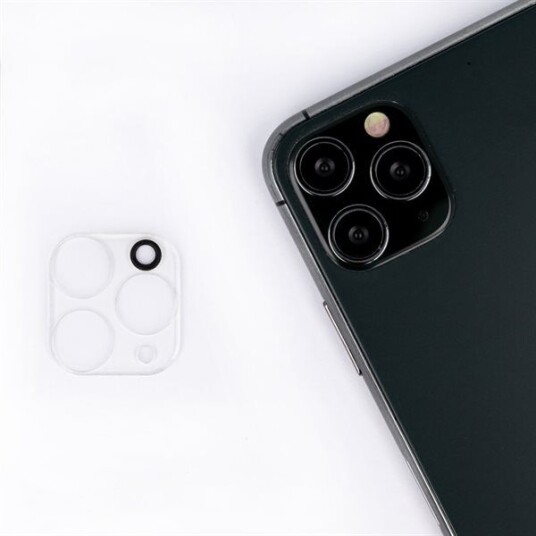 Forsterket kamerabeskyttelse for iPhone 17 Pro Max