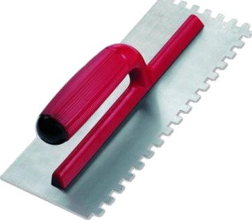 Rubi Tannsparkel 25905 Stål 28 cm