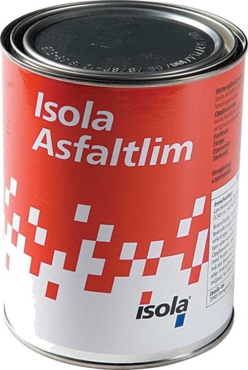 Isola Asfaltlim 1 Liter