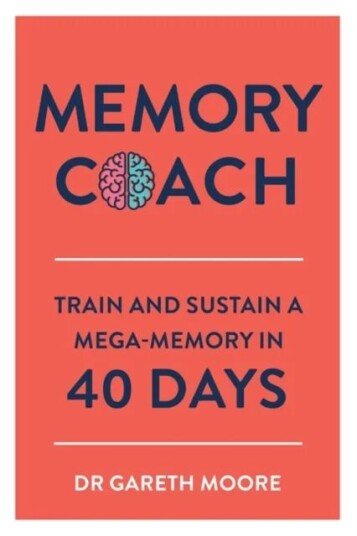 Memory Coach Av Gareth Moore