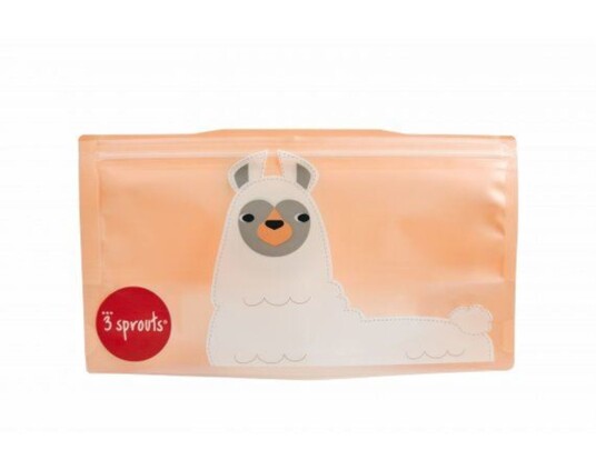 3 Sprouts Snackspose, 2stk, Lama 3 Sprouts Snackspose, 2stk, Lama