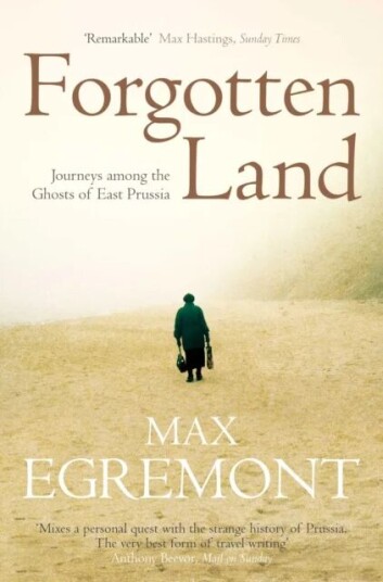 Forgotten Land Av Max Egremont