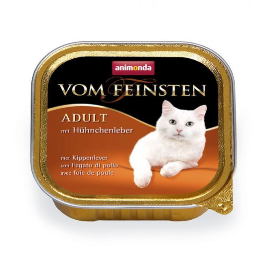 Animonda Vom Feinsten Adult Chicken Liver 100 G