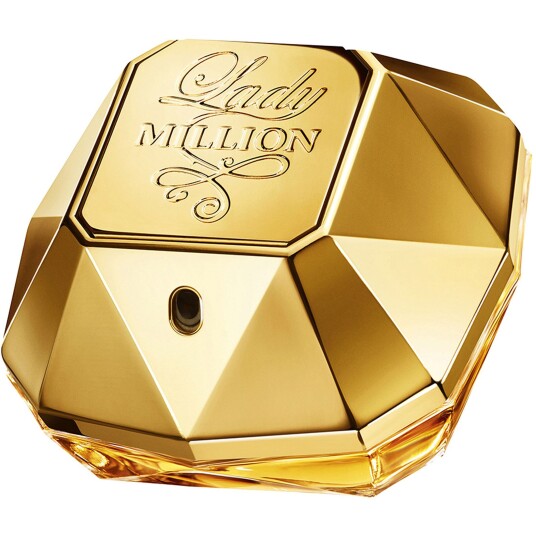 Paco Rabanne Lady Million Eau de Parfum 50 ml - Floral Duft med Neroli og Patchouli for Dame