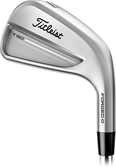 Titleist T150 Jernsett 5-Pw Stål Høyre Stiff (Tt Amt Tour Silver)