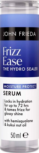 John Frieda Frizz Ease Hydrate Ansiktsserum 50 ml med Kukui-nøtteolje